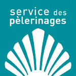 Logo service pèlerinages