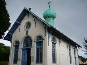 Eglise de Colombelles