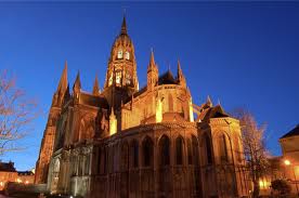 cathédrale_Bayeux