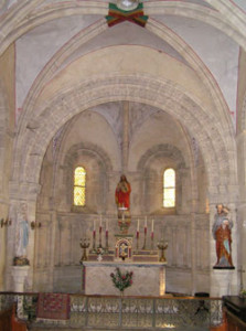 Eglise Nativité Notre Dame de Sully - Tour