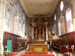 Eglise Saint Patrice - Choeur