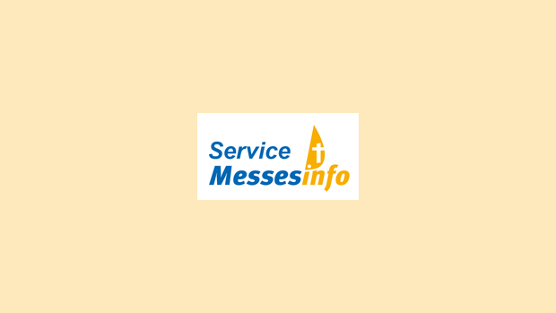 Logo messe info 2