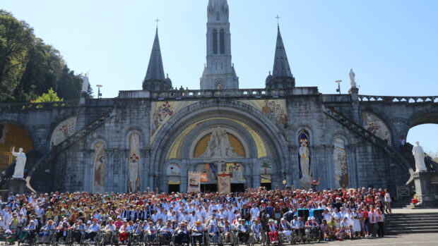 Pèlerinage diocesain à Lourdes - Les catholiques du Calvados
