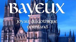 Cathédrale de Bayeux livre